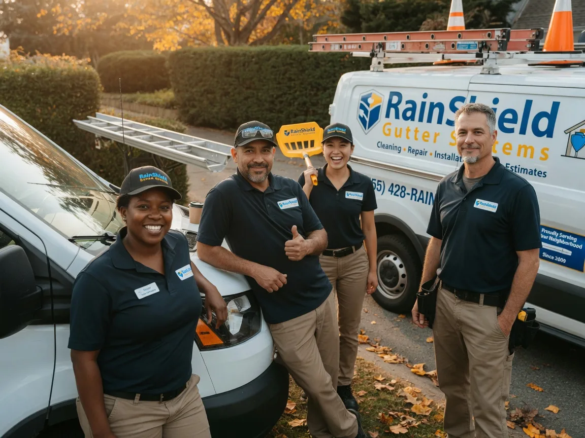 Gutter Installation company in Knights Landing, CA